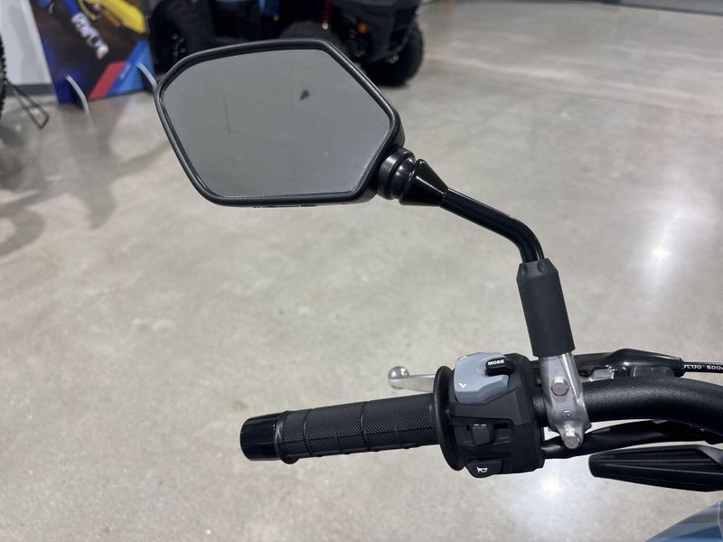 New 2025 Suzuki DR-Z4SM Image 21