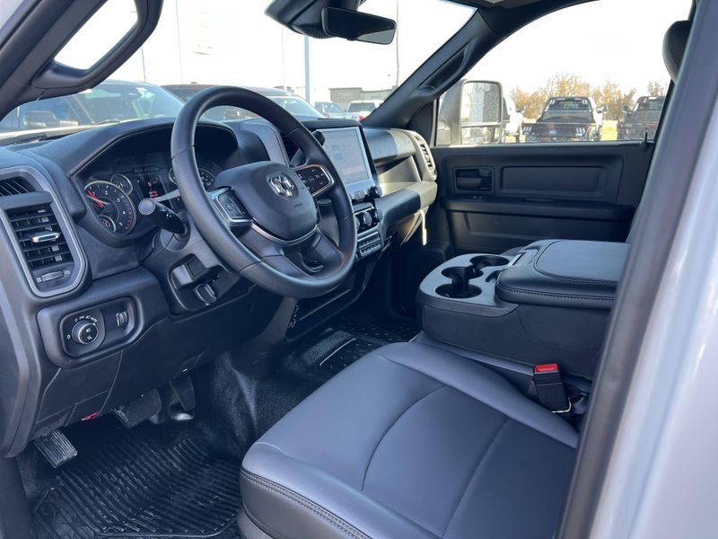 New 2026 RAM 4500 Tradesman Chassis Crew Cab 4x4 60