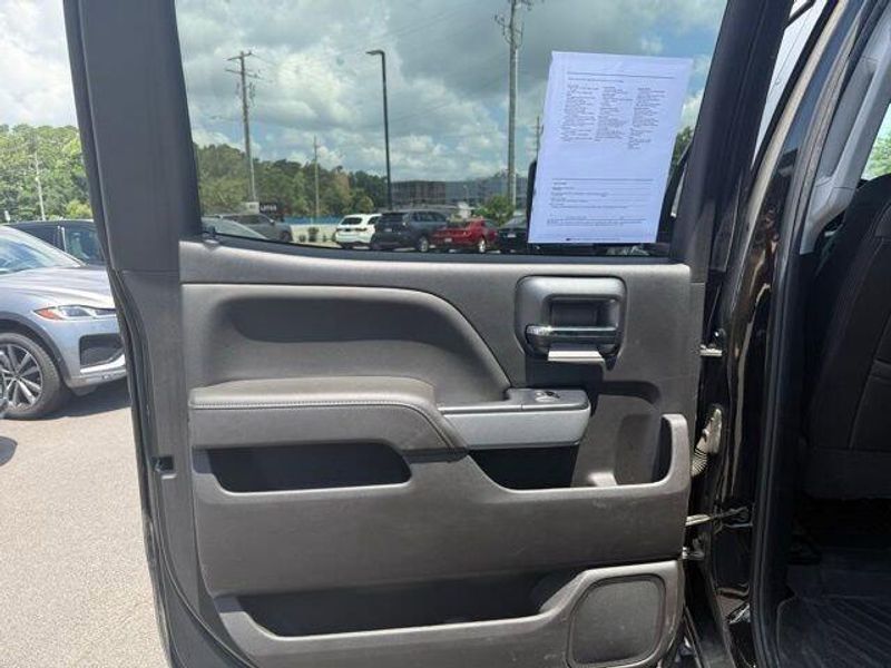 2017 Chevrolet Silverado 2500HD LTZ