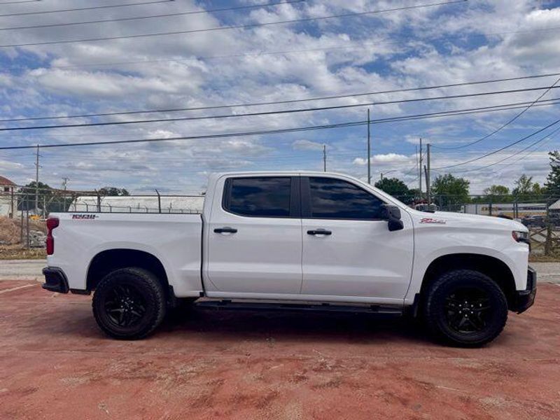 Used 2022 Chevrolet Silverado 1500 LTD LT Trail BossImage 4