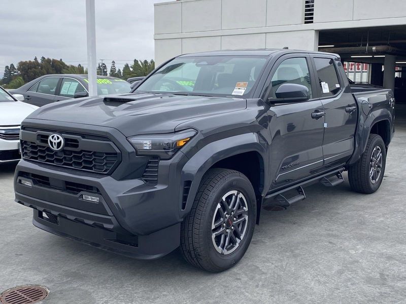 2024 Toyota Tacoma TRD SportImage 6