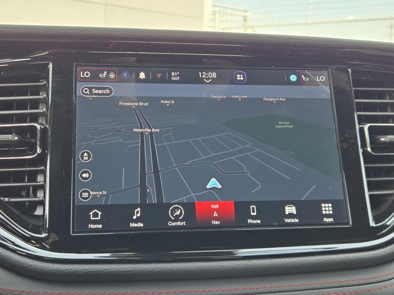 New 2026 Dodge Durango Gt Plus Awd Hemi V8