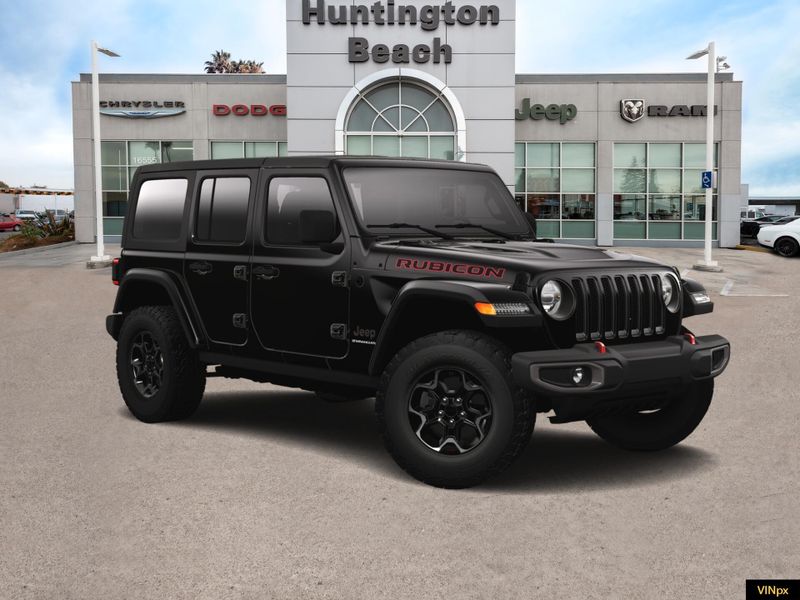 2023 Jeep Wrangler Rubicon 4x4Image 11