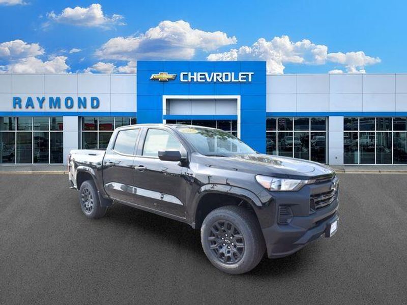 New 2026 Chevrolet Colorado Work TruckImage 1