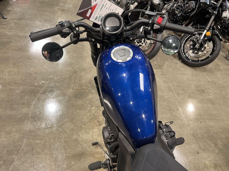 Used 2025 Honda REBEL 500 ABS SE Image 11