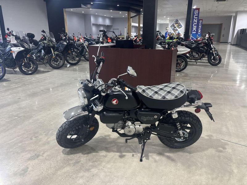New 2026 Honda MONKEY ABS Image 12