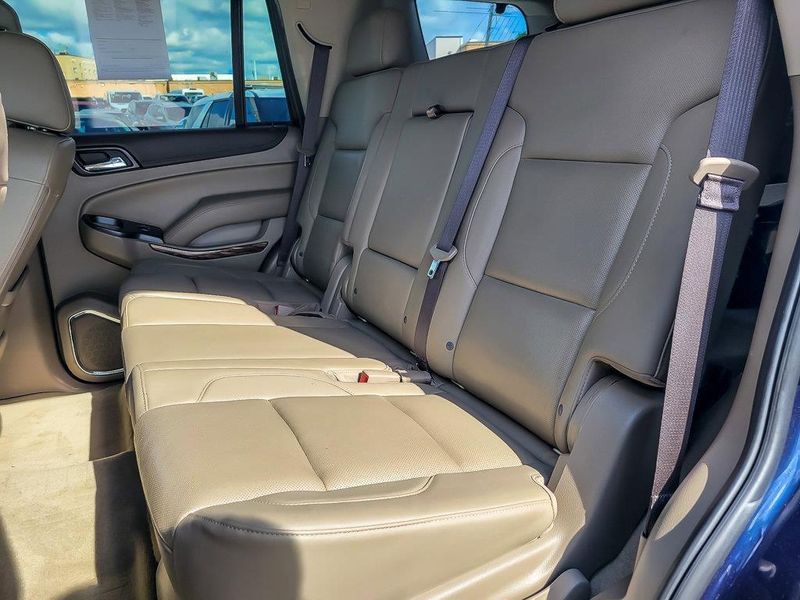 2018 Gmc Yukon SLT photo 12