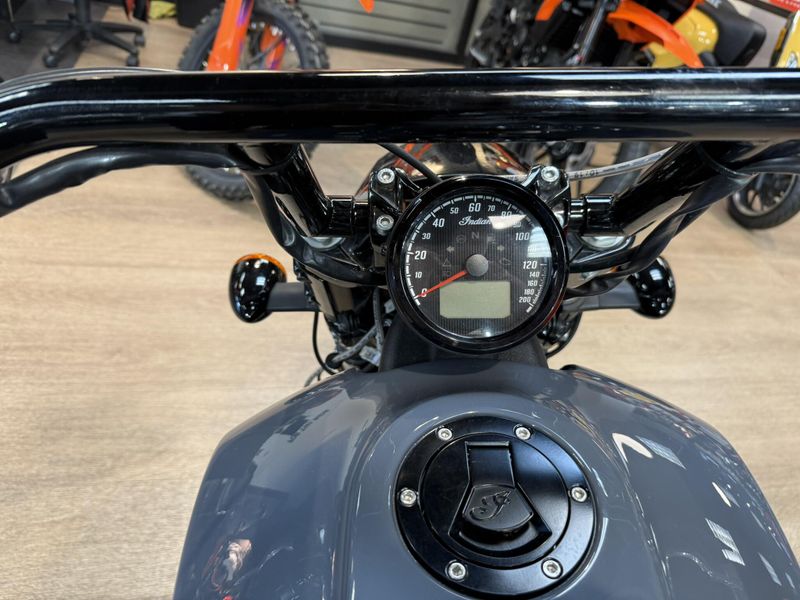 Used 2021 Indian Motorcycle SCOUT BOBBER TWENTY Image 11