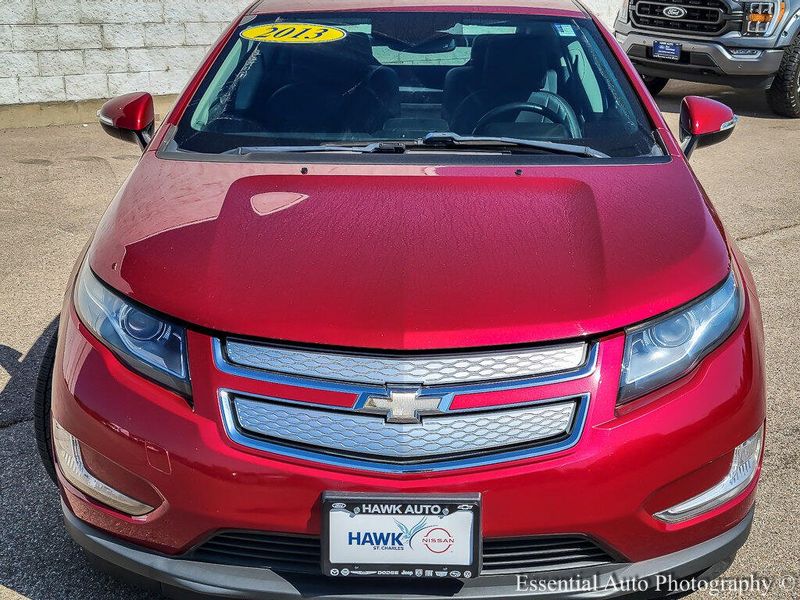 2013 Chevrolet Volt Base photo 4