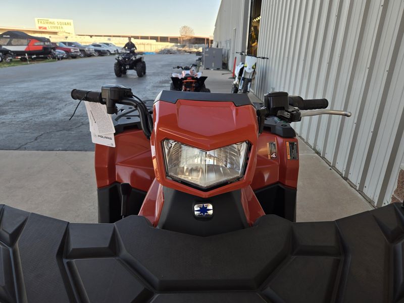 NEW 2025 POLARIS SPORTSMAN 450 HO Image 6