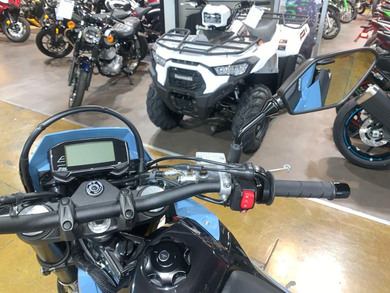 New 2025 Suzuki DR-Z4SM Image 14