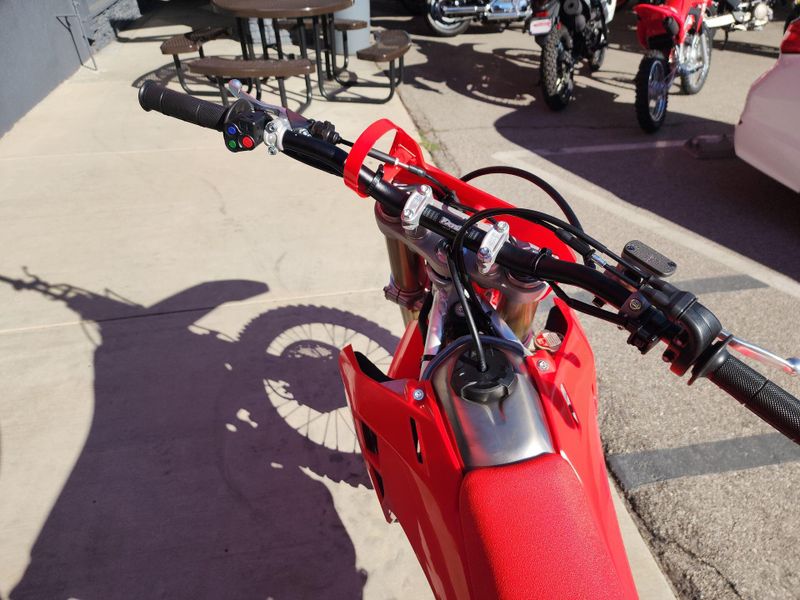 New 2026 Honda CRF250R Image 10