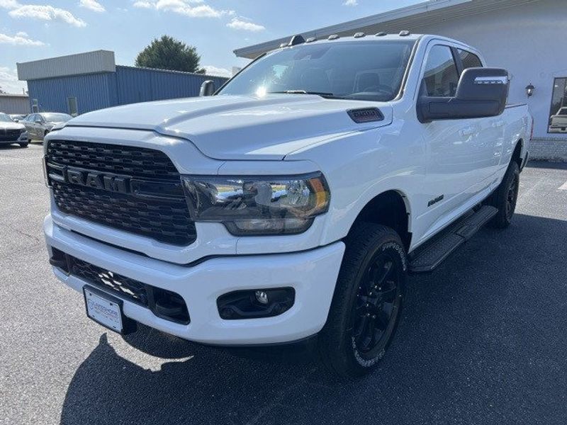 2024 RAM 2500 Big Horn Crew Cab 4x4 6