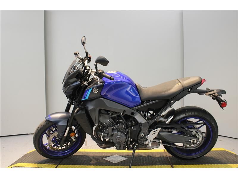 2023 Yamaha MT-09 Image 1