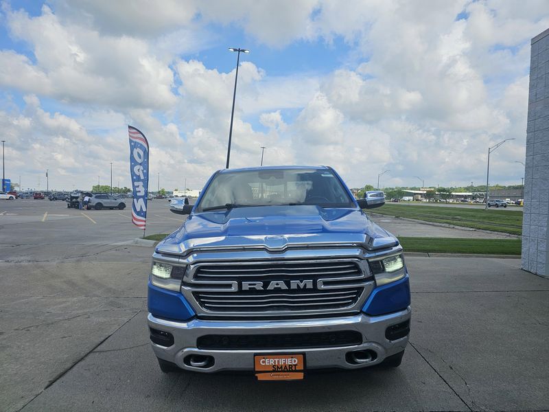 2022 RAM 1500 LaramieImage 3