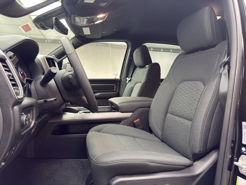New 2026 RAM 1500 Big Horn Crew Cab 4x4 5