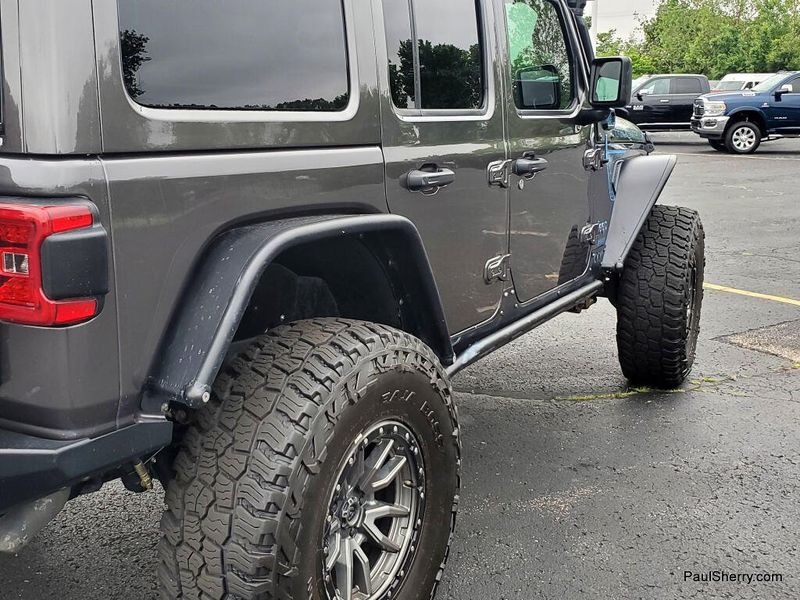 Used 2022 Jeep Wrangler 4xE Unlimited Rubicon 4xe