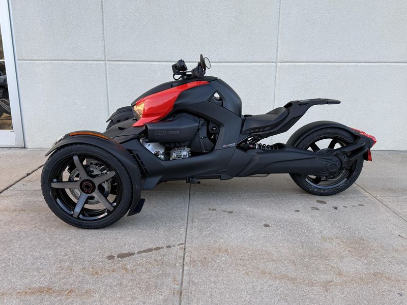 2025 Can-Am RYKER SPORT 900Image 2