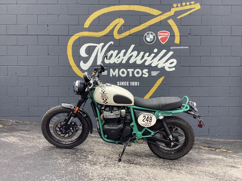 Used 2025 Royal Enfield Bear 650 