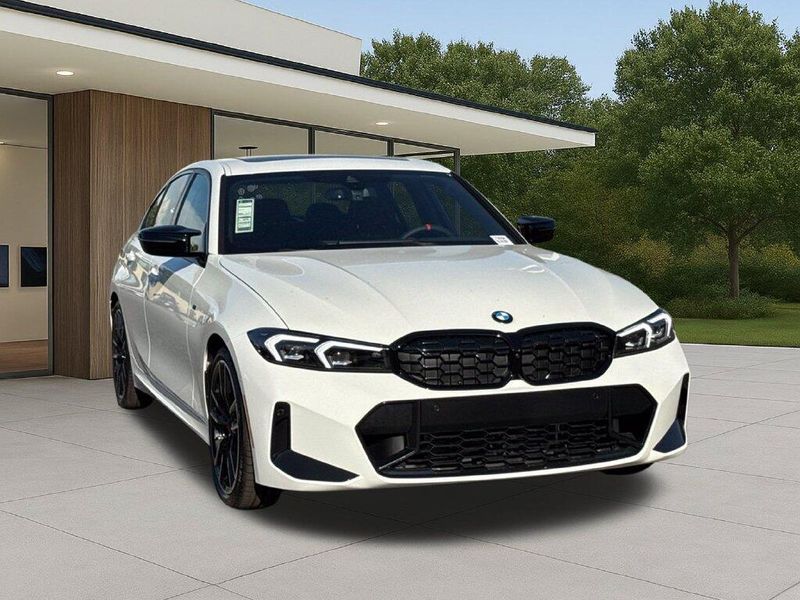 New 2026 BMW 3 Series M340iImage 5
