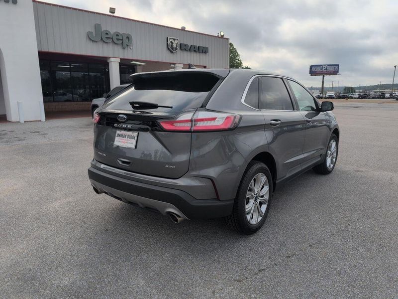 2022 Ford Edge TitaniumImage 7