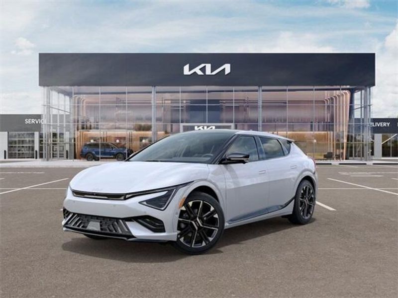 2025 Kia EV6 GT-LineImage 1