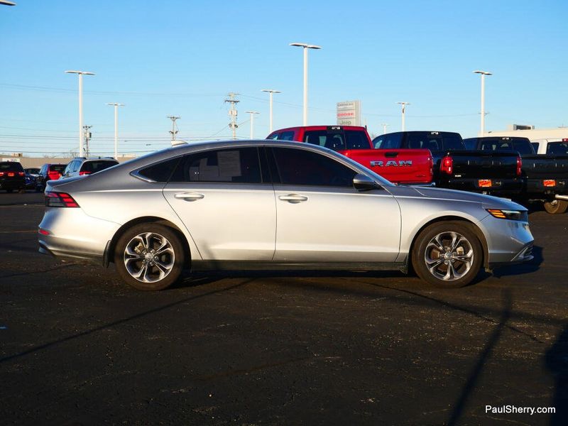 Used 2023 Honda Accord EX
