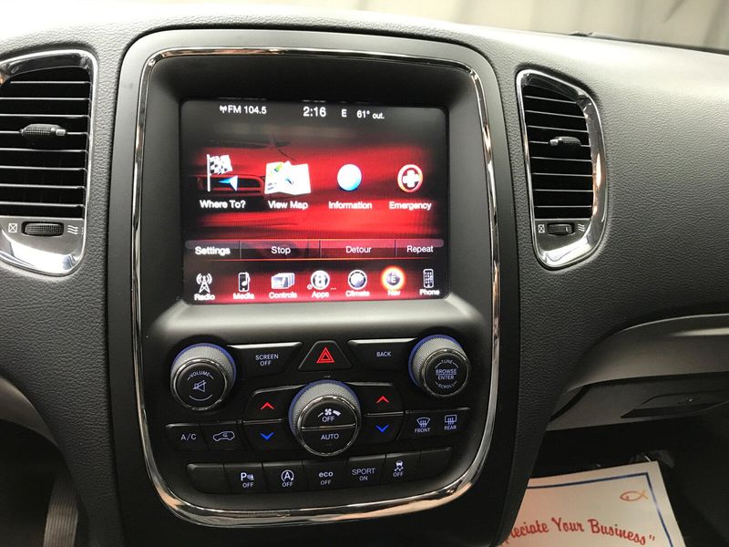 2017 Dodge Durango GTImage 8