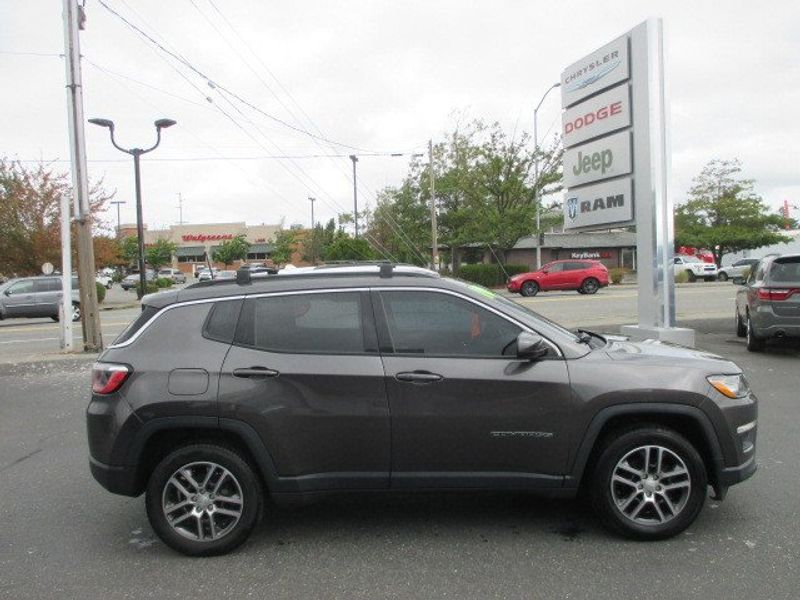 2018 Jeep Compass LatitudeImage 6