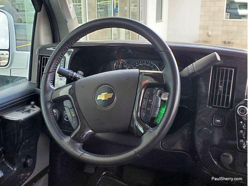 Used 2023 Chevrolet Express Cargo 