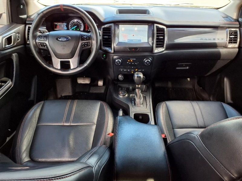 2020 Ford Ranger Lariat photo 8