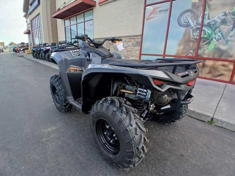New 2025 Can-Am OUTLANDER DPS 500 