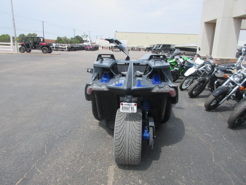 USED 2021 POLARIS SLINGSHOT R AUTODRIVE 49ST Image 11