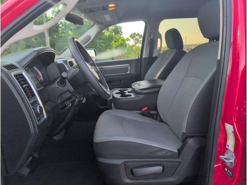 2022 RAM 1500 Classic SLTImage 11