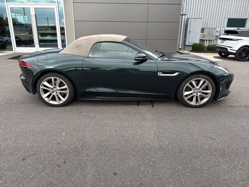 2016 Jaguar F-TYPE S