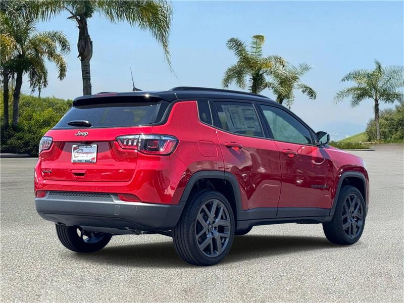New 2026 Jeep Compass Limited Altitude 4x4