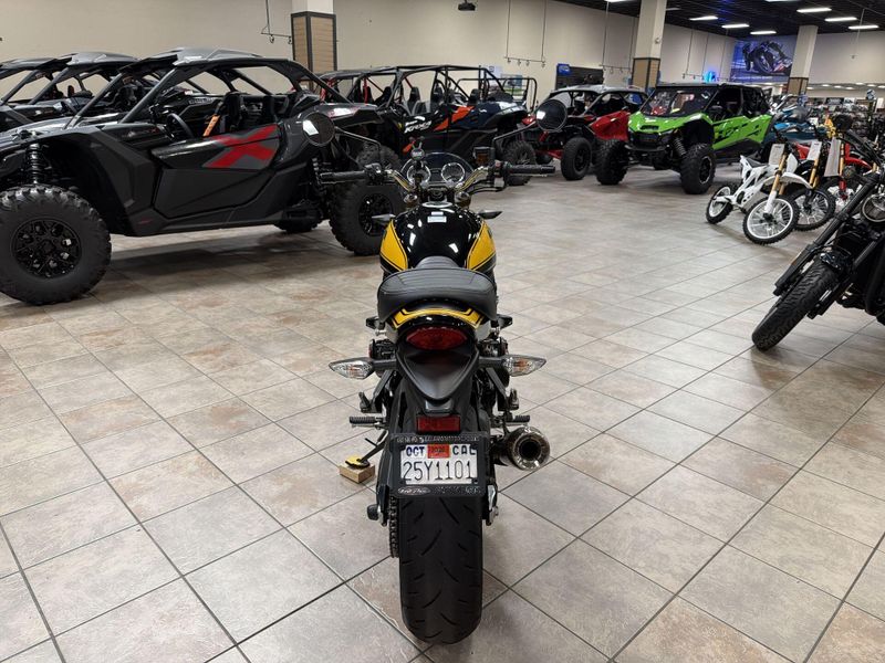 Used 2022 Kawasaki Z900RS SE Image 16