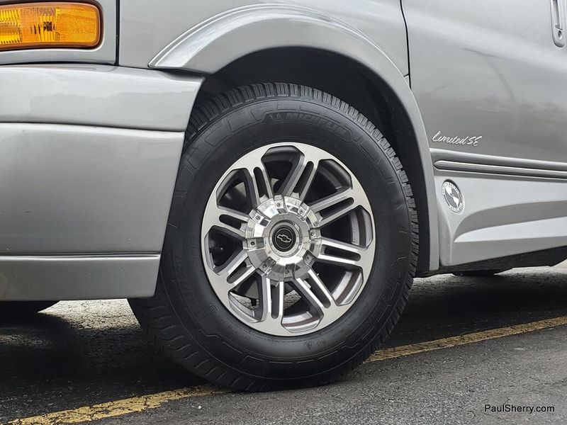 Used 2020 Chevrolet Express Cargo 