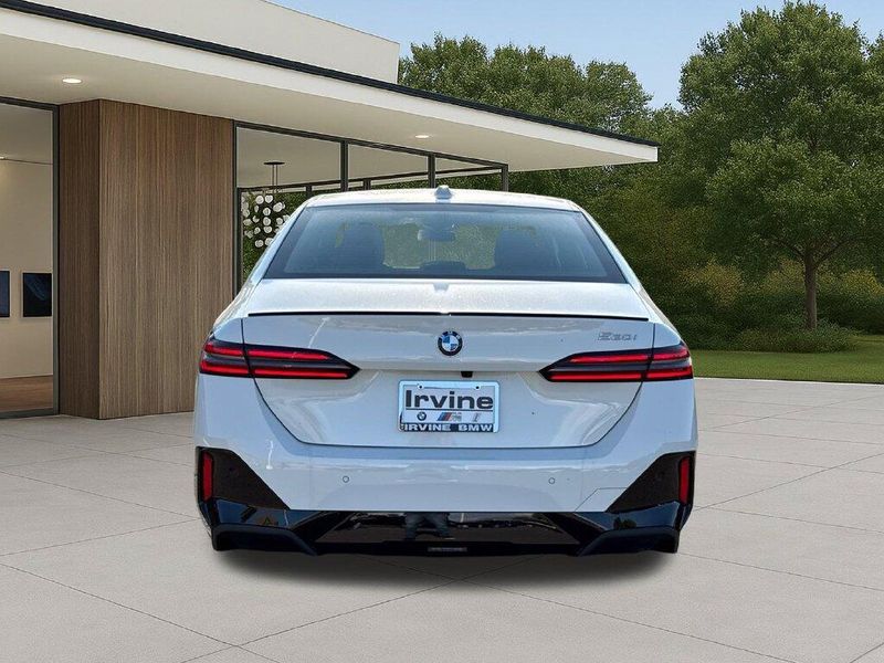 New 2027 BMW 5 Series 530iImage 10