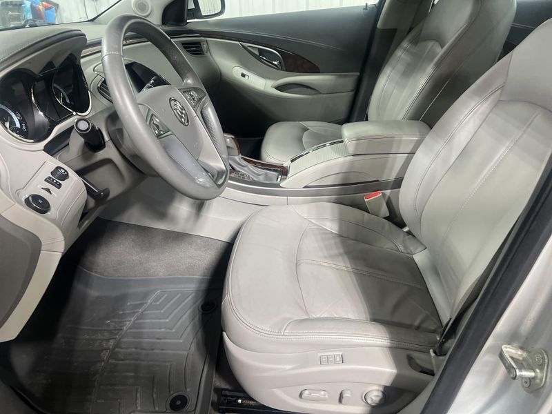 2012 Buick LaCrosse Premium 1Image 22