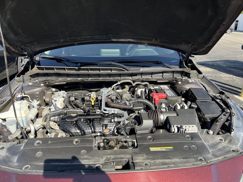 2024 Nissan Altima 2.5 SV photo 33