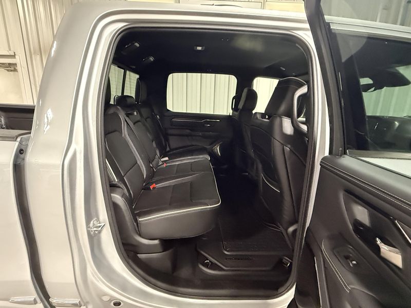 New 2026 RAM 1500 Limited Crew Cab 4x4 5