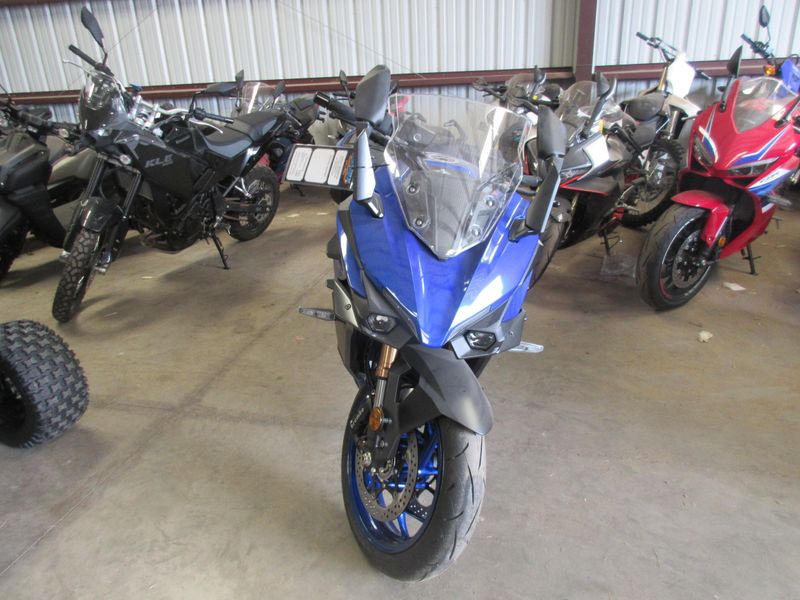 NEW 2026 SUZUKI GSX-S1000GT Image 8