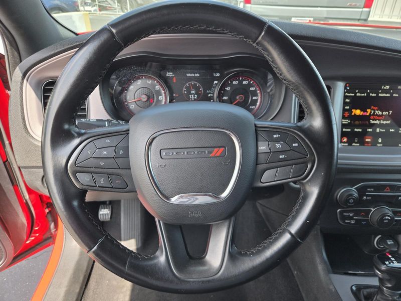 Used 2023 Dodge Charger SXT RWD