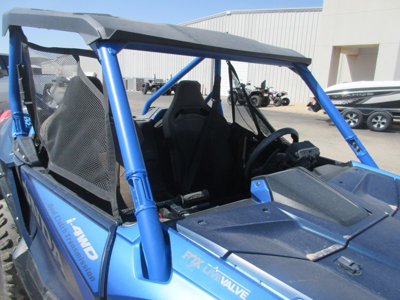 USED 2024 HONDA TALON 1000X FOX Image 8
