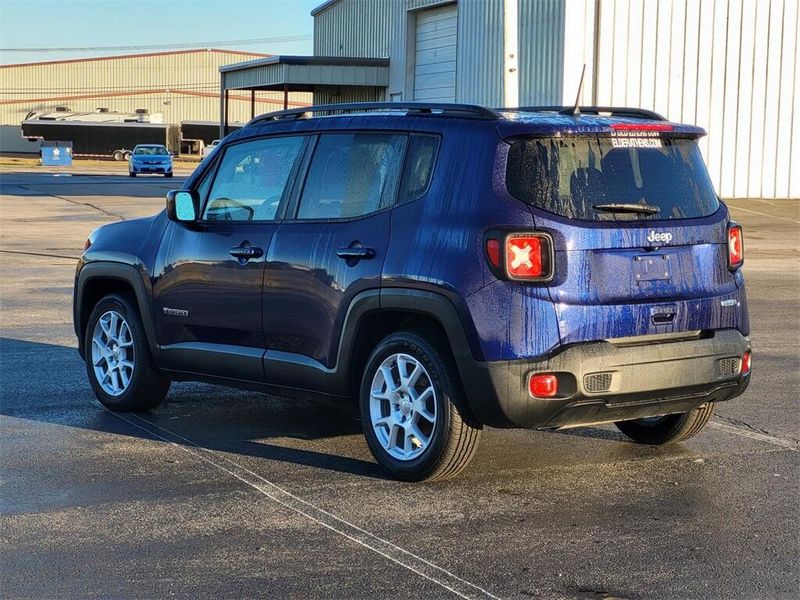 2020 Jeep Renegade LatitudeImage 4