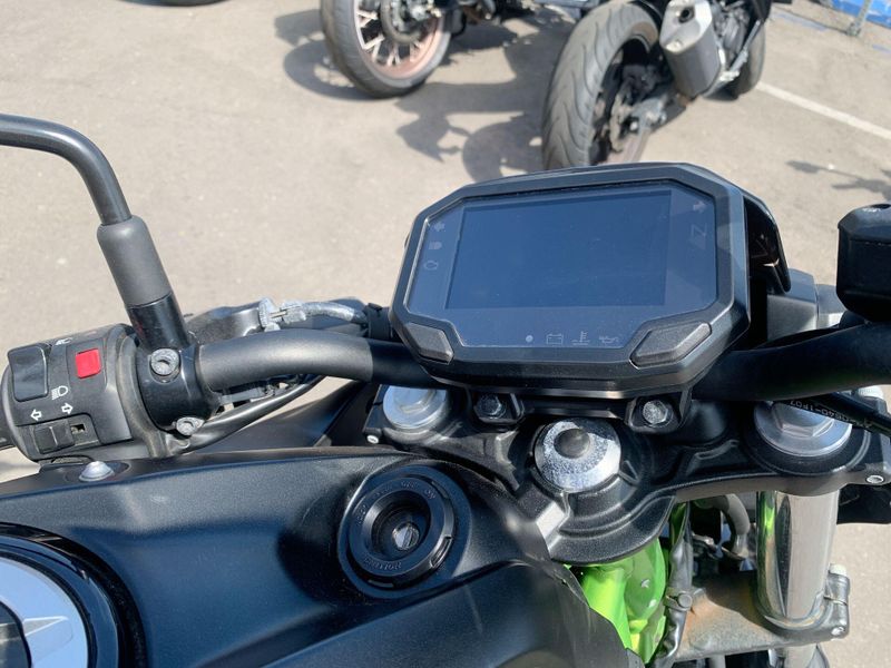 2022 Kawasaki Z650 Image 21