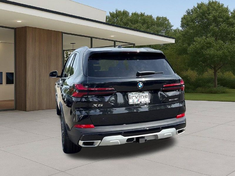 New 2026 BMW X5 sDrive40iImage 10