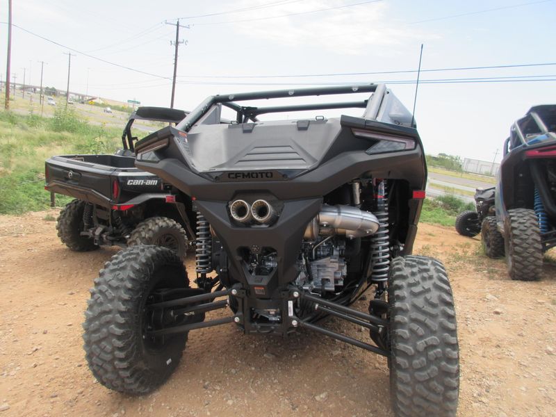 NEW 2026 CFMOTO ZFORCE Z10-4 Image 17