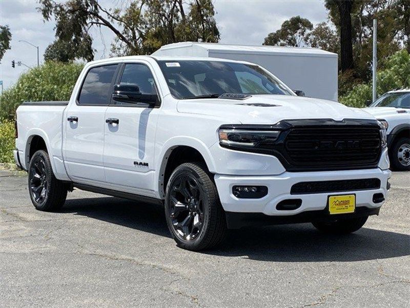 2023 RAM 1500 Limited Crew Cab 4x4 5
